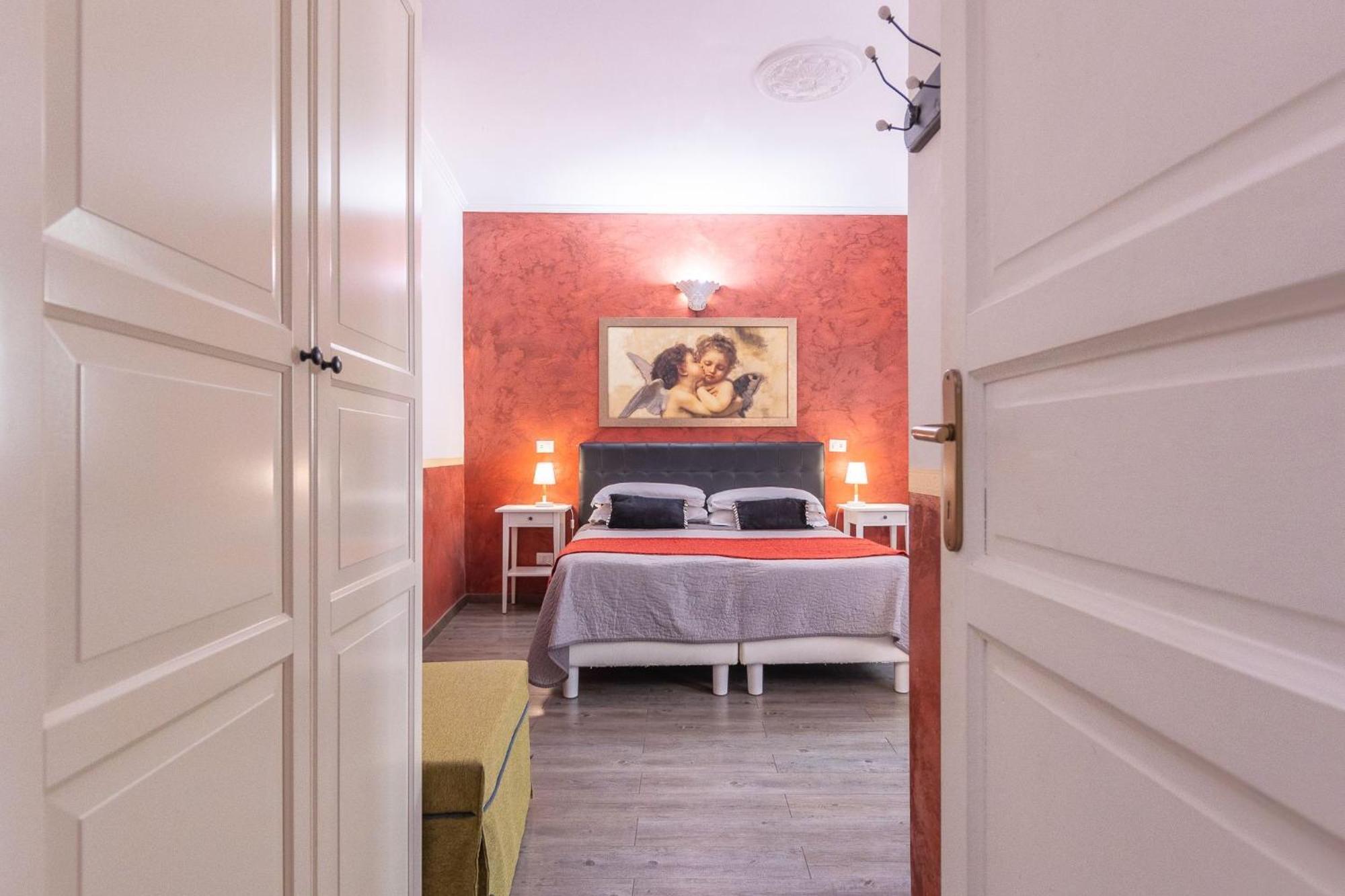 Pensión In Bb - Family In History House Roma